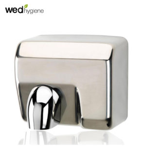 2100 Steel Air Hand Dryer