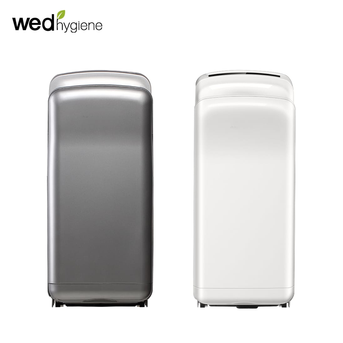 JF100 Classic Electric Double Jet Hand Dryer - Image 3