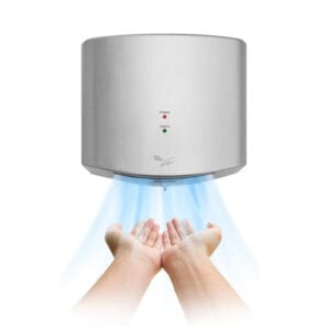 2630 Electric Plastic High Speed Hand Dryer