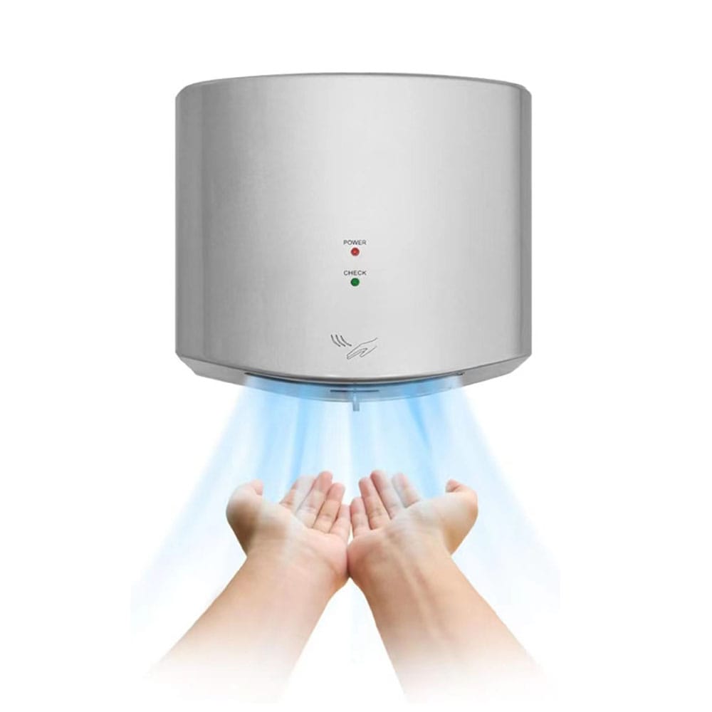 2630 Electric Plastic High Speed Hand Dryer