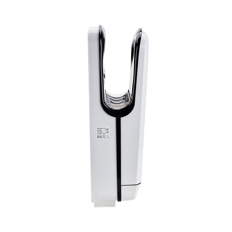JF400 Electric Hands In Jet Hand Dryer - Image 5