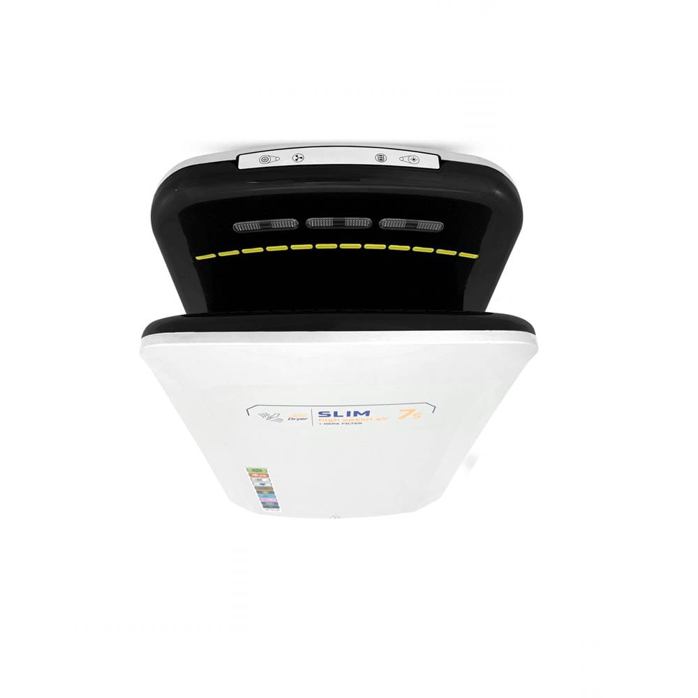 JF300 Commerical Washroom Electric Jet Hand Dryer - Image 5