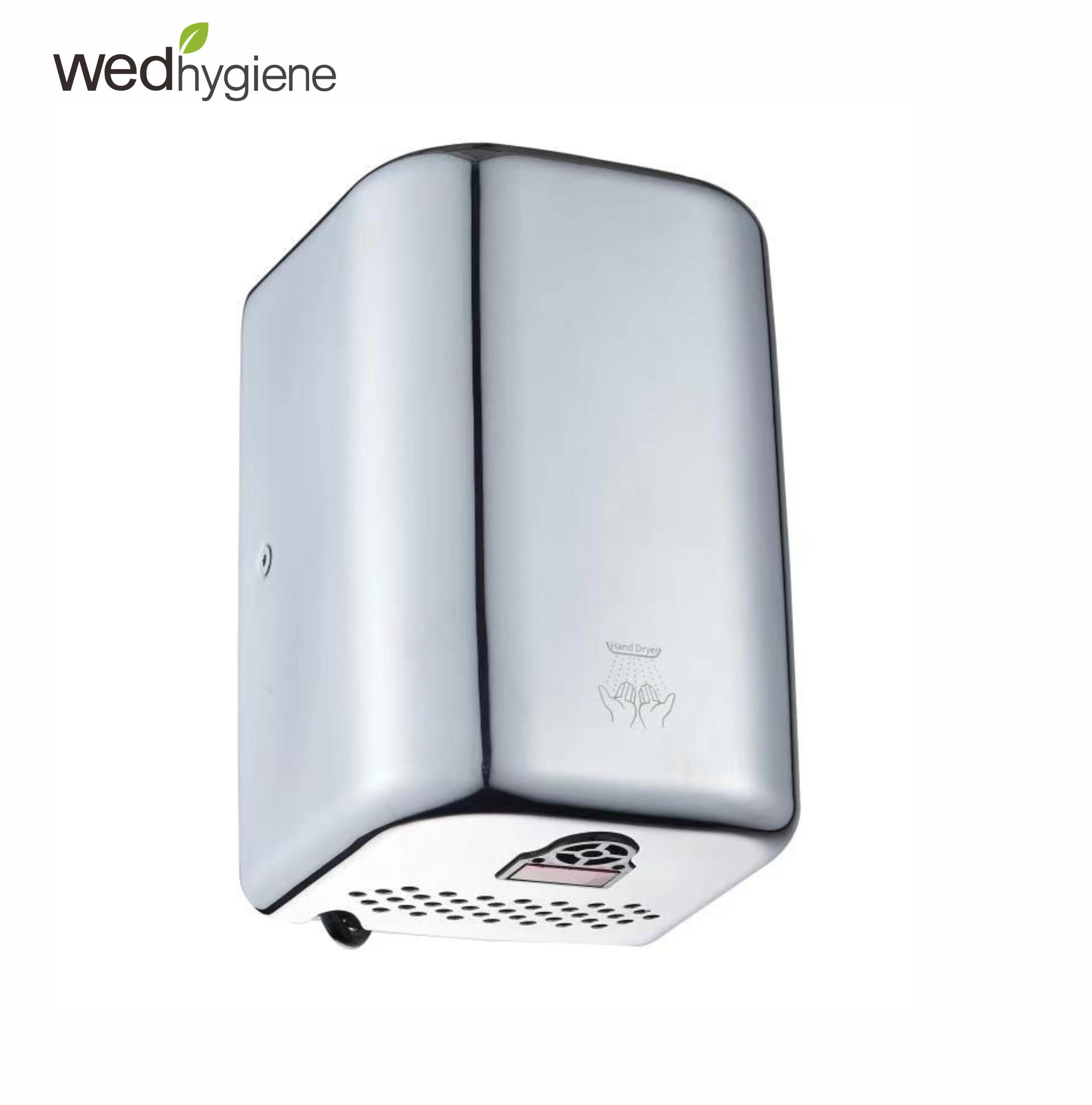 8854 Stainless Steel Hand Dryer