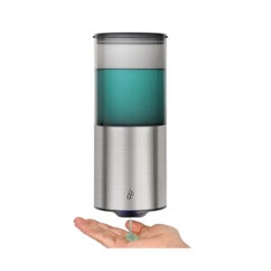 1213 Wall Mounted Automatic Liquid Soap Dispenser