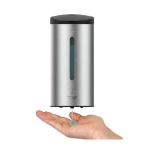 2205 Stainless Steel 750ml Automatic Liquid Soap Dispenser