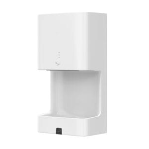 2638T ABS Plastic High Speed Electric Hand Dryer With Water Tray