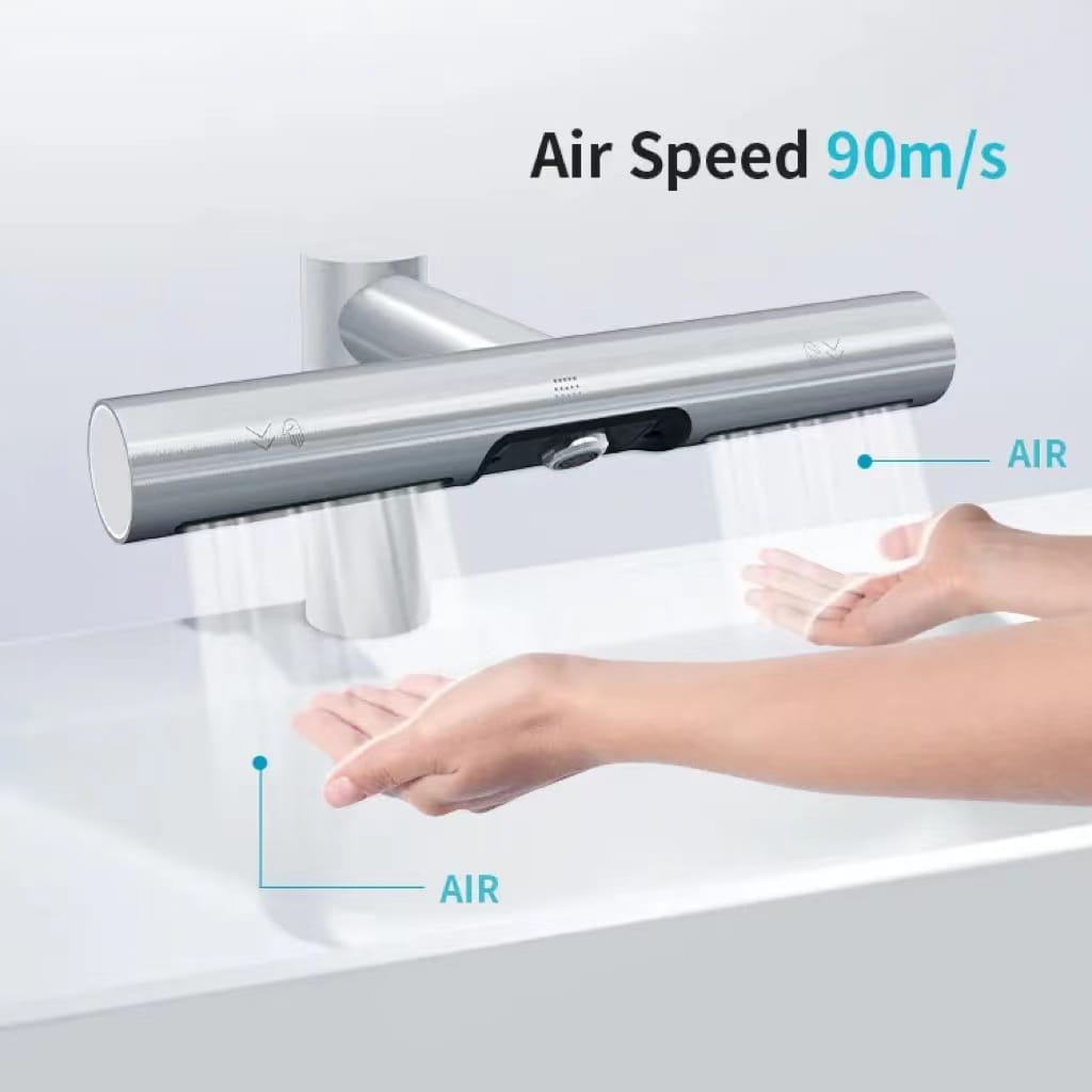 7120 Electric 2 In 1 Air and Water Tap - Image 2