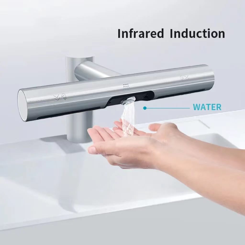 7120 Electric 2 In 1 Air and Water Tap - Image 3