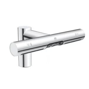 7120 Electric 2 In 1 Air and Water Tap