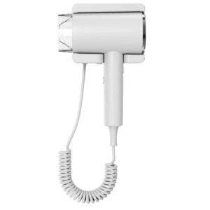 W522 Hotel Wall Mount Hair Dryer