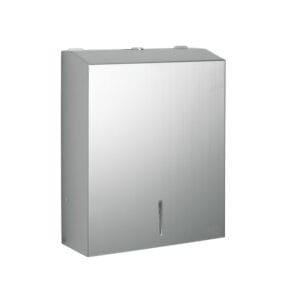 8314A Stainless Steel Paper Towel Dispenser for commercial washroom