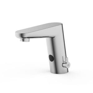 ommercial touchless bathroom faucet