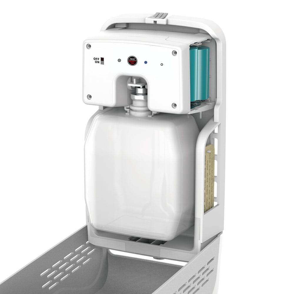 1000ml Toilet Urinal Drip Sanitizer